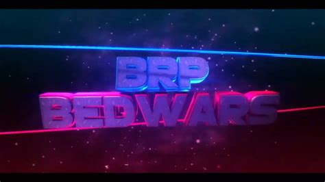 Official Brp Bedwars Intro Youtube