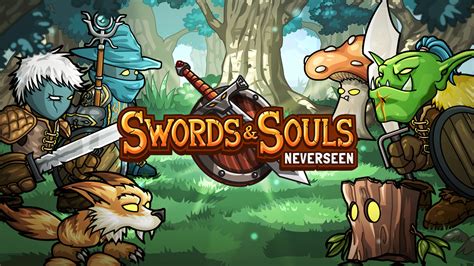 Swords And Souls Neverseen Para Nintendo Switch Site Oficial Da Nintendo