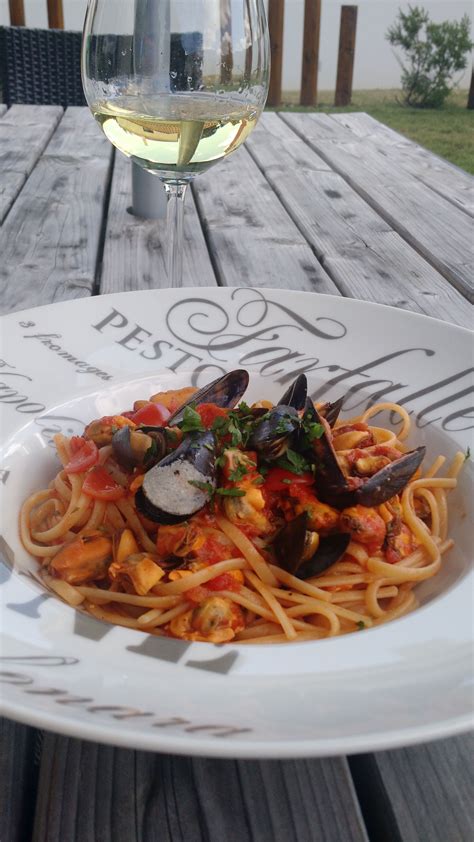 La recette du jour : Les pâtes linguine, la meilleure association pour un plat ...