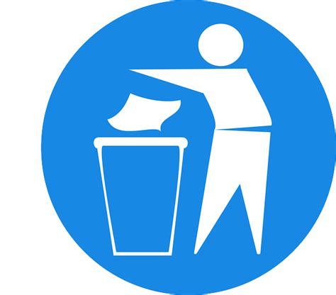 Logo Buang Sampah Pada Tempatnya Newstempo