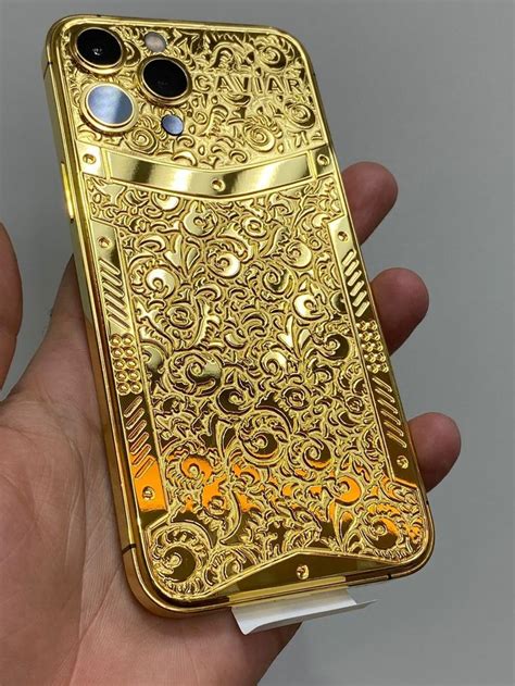 24kt Gold Plated Designs Iphones 13 Promax 00971527859740 Trong 2023