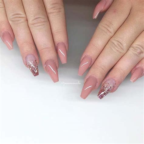 Most Beautiful Nail Designs You Will Love To Wear In Glitter My Xxx