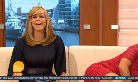 Susanna Reid Hits Back At Kate Garraway After She Shoved Her Off Good
