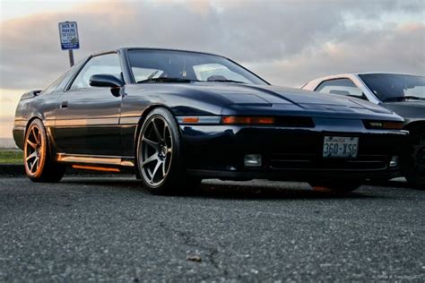 1989 Toyota Supra I Took My Driving Test In One Of These November 4