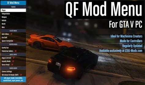 Gta 5 story mode how to get mods for xbox 1. Gta5 Mod Menus Xbox 1 Story Mode : Mpgh Multiplayer Game ...