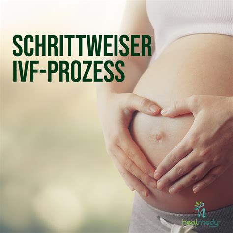 Schrittweiser Ivf Prozess Gesundheitsberatung Und Management