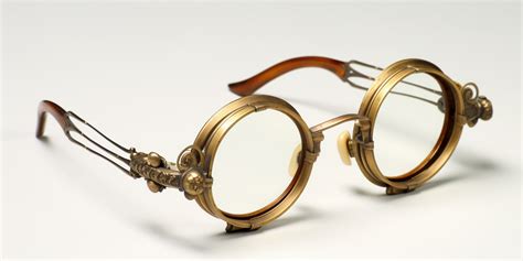 Marvels Of Sight Medieval Glasses