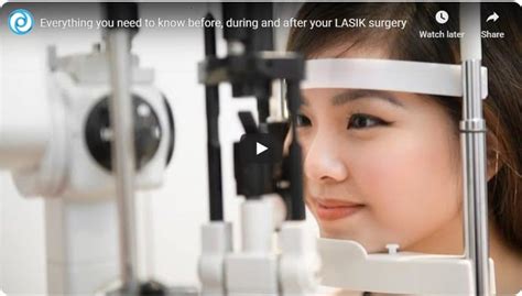 What You Ought To Know Before During And After Lasik Surgery Atlas Eye
