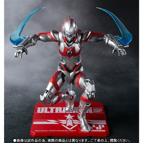 Ultra Act X Sh Figuarts Manga Ultraman Special Edition Revealed