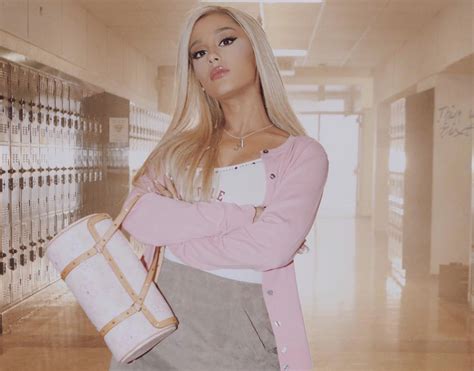 Watch Ariana Grande Releases Teaser For Her ‘thank U Next Music
