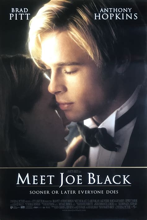 Nostalgipalatset Meet Joe Black 1998