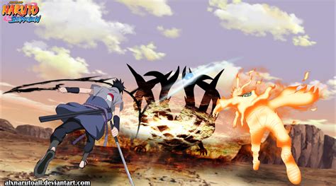 Naruto 4k Ultra Hd Wallpaper Background Image 4819x2674 Id949727