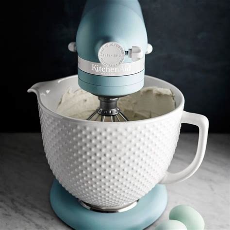 Kitchenaid Just Released Its 100th Anniversary Mixer And The Color Is