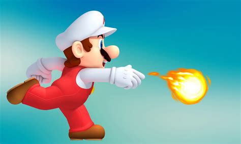 Mario Hd Wallpapers Hd Wallpapers High Definition Free Background