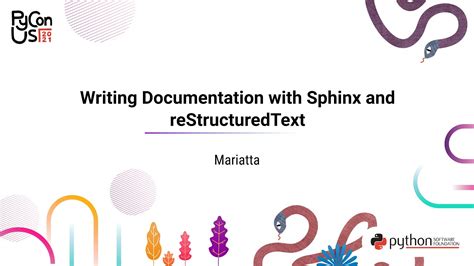 Sphinx docs & ReStructured Text: Substitution on parameter definition on multiple lines
