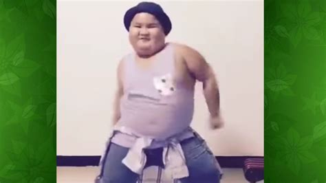 7 Year Old Cute And Fat Boy Dancing Funny Boy Youtube