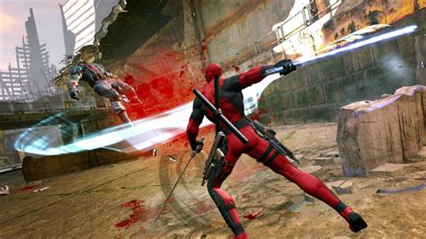 Master Minds Deadpool For Pc Download Free Full Version Game