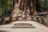 Images of Kings Canyon And Sequoia National Park In One Day