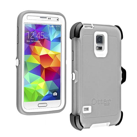Otterbox Defender Series Case For Samsung Galaxy S5 Ebay