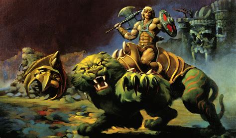 Comics He Man And The Masters Of The Universe Hd Wallpaper