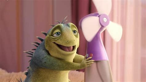 Legendary Adam Sandler Plays The Lizard In Animated Comedy On Netflix