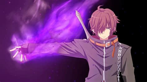 Purple Aesthetic Anime Boy Pfp Prince Anime  Prince Anime Boy