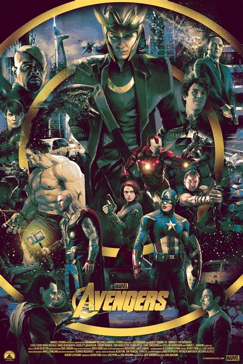 The Avengers 2012 1280 X 1913 Marvel Superhero Posters
