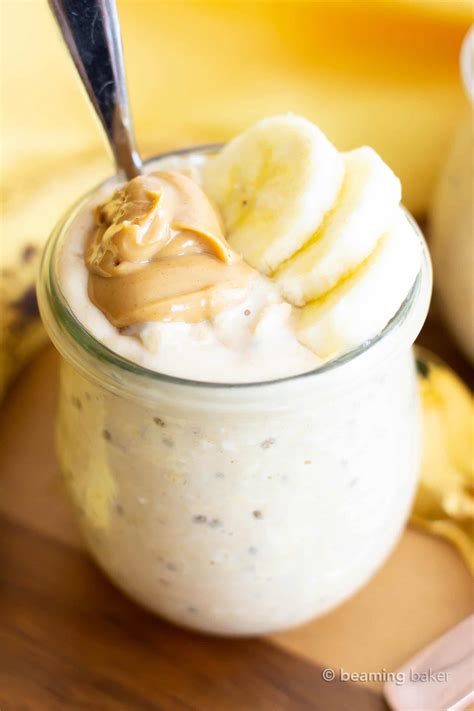 Top 15 Most Popular Overnight Oats Recipe Vegan How To Make Perfect
