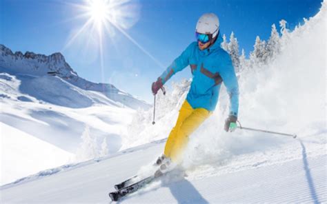 Everything You Need To Know About The Top 10 Most Popular Winter Sports
