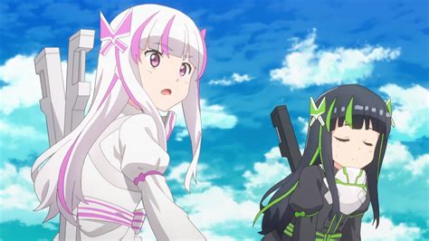 Fondos De Pantalla Chicas Anime Anime Screenshot Bofuri Yui Itai