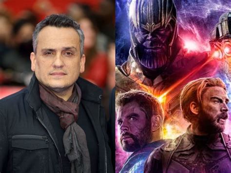 Avengers Endgame Co Director Joe Russo To Visit India Excited And Eager To Meet Fans