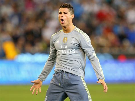 Cristiano Ronaldo storms out of interview, says doesn't give a 'f 