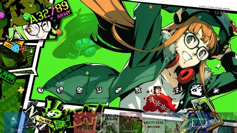 Persona 5 strikers , alternatively known as persona 5 scramble: Sony Sending Out Even More Persona 5 Royal Dynamic PS4 Themes and Avatars - Push Square