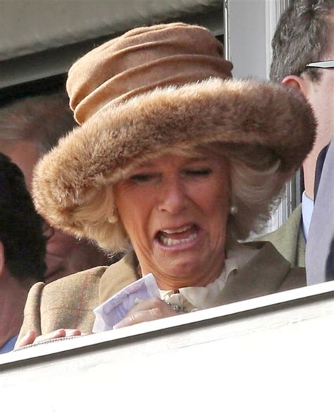 Kate Middletons Bare Naked Bum Photo Delights Camilla Parker Bowles