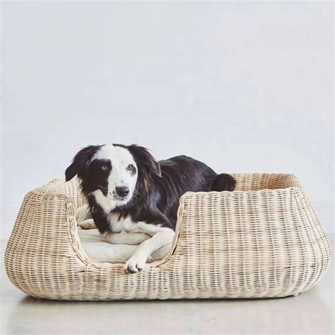 Wicker Dog Basket Buy Cheap Wicker Basketsdog Bedwicker Pet Bed