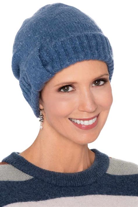 Willa Knit Turban Beanie Winter Hats For Women