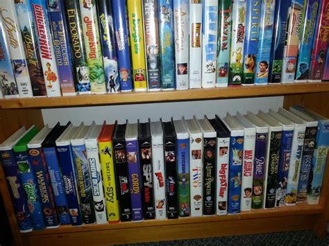 Disney Collection And Classic Kids Movies Vhs Victoria City Victoria