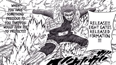 More than two years have passed since the most recent adventures in the hidden leaf village, ample time for ninja wannabe naruto uzumaki to have developed skills worthy of recognition and respect. Naruto Manga Chapter 668 Review -- Might Guy vs Madara ...