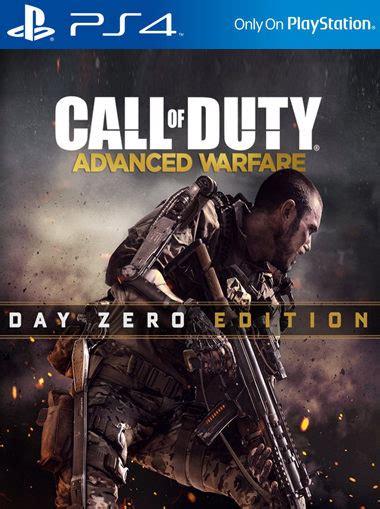 Buy Call Of Duty Advanced Warfare Gold Edition Ps4 Digital Code