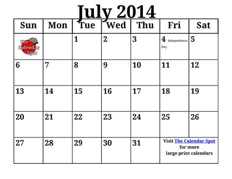 9 Best Images Of Printable Planning Calendar July 2015 July 2015