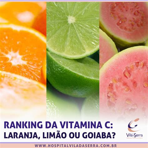 Quem Tem Mais Vitamina C Laranja Ou Limão