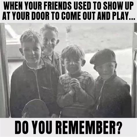 Oh Those Were The Days Childhood Days 1980s Childhood 80s Kids I