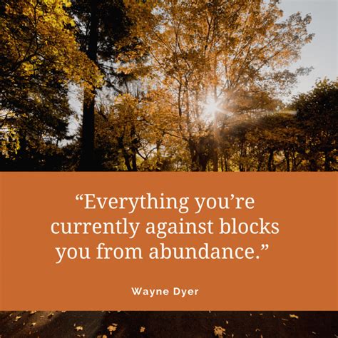 Abundance Quotes That Shift Your Thinking