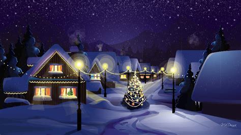 Christmas Eve Wallpaper 66 Images