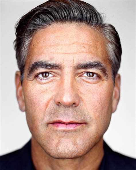 George Clooney — Martin Schoeller