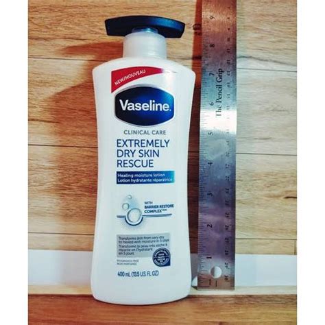 Vaseline Clinical Care™ Extremely Dry Skin Rescue Lotion X 3 Jumia