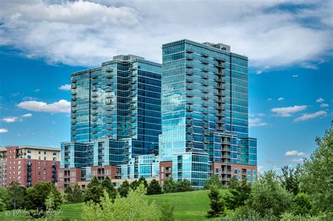 Luxury Condos At Denver Commons Park Scenic Colorado Pictures