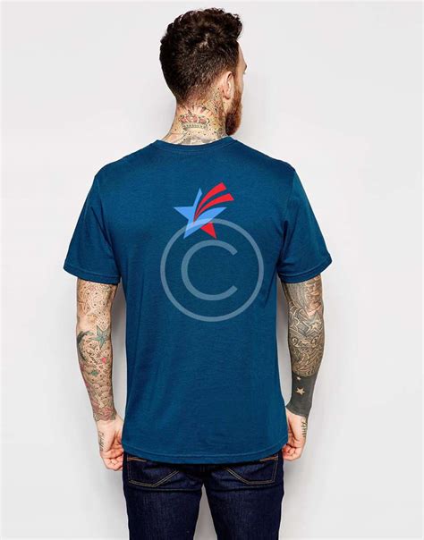 Back Logo Shirt Bradford Conservatives
