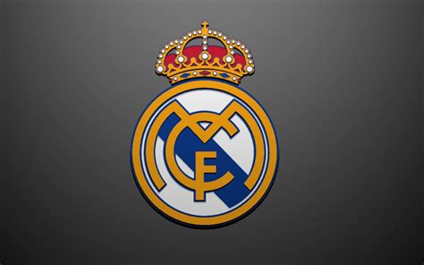 Real Madrid Logo Wallpaper 2022 3d