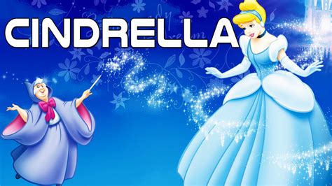 Once upon a time, there lived a pretty little girl. Cinderella | Story for Kids | Cartoon Series for Childrens ...